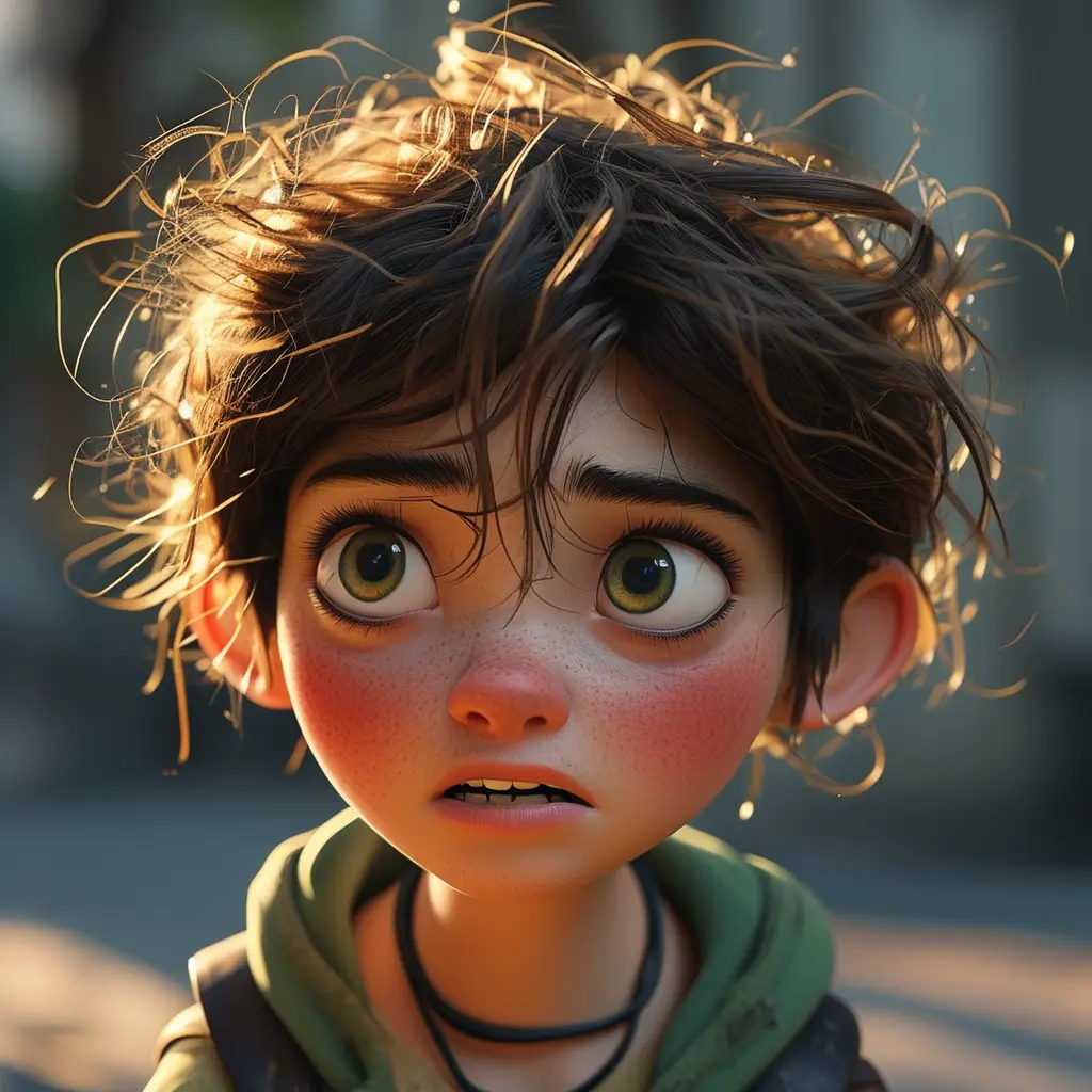 Pao mise en page internet vidéo illustration 3d serveur image IA générative AI freelance paris studio de création magazines 017